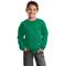 Port & Company® Youth Core Fleece Crewneck Sweatshirt